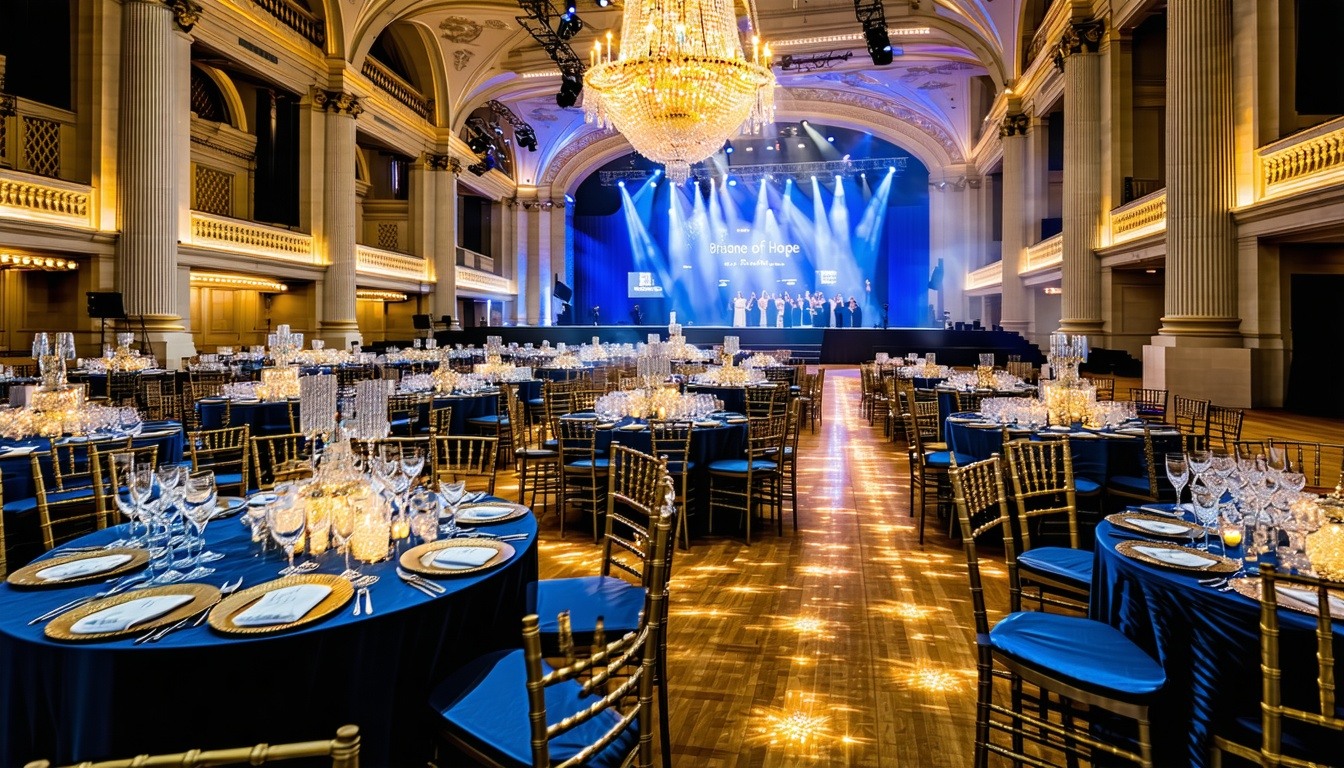 Lili Grace Foundation Inaugural Charity Ball: Stars of Hope Shining Bright for Children with Diabetes